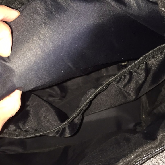 Grey and black hiking backpack 🎒 - Picture 8 of 8